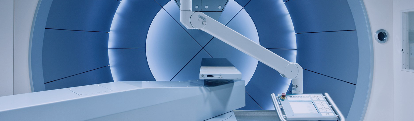 A reliable vendor of medical solutions for radiotherapy since 1992
